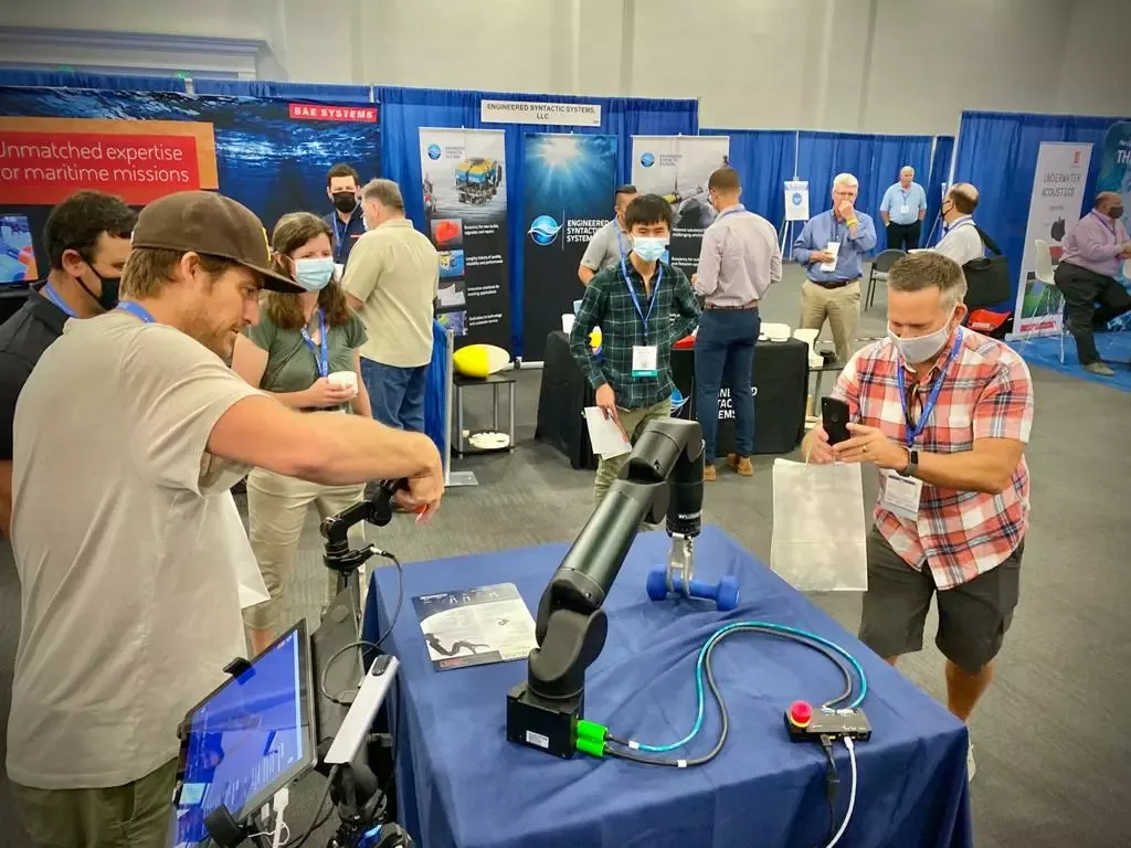 Ocean Conference 2021 in San Diego