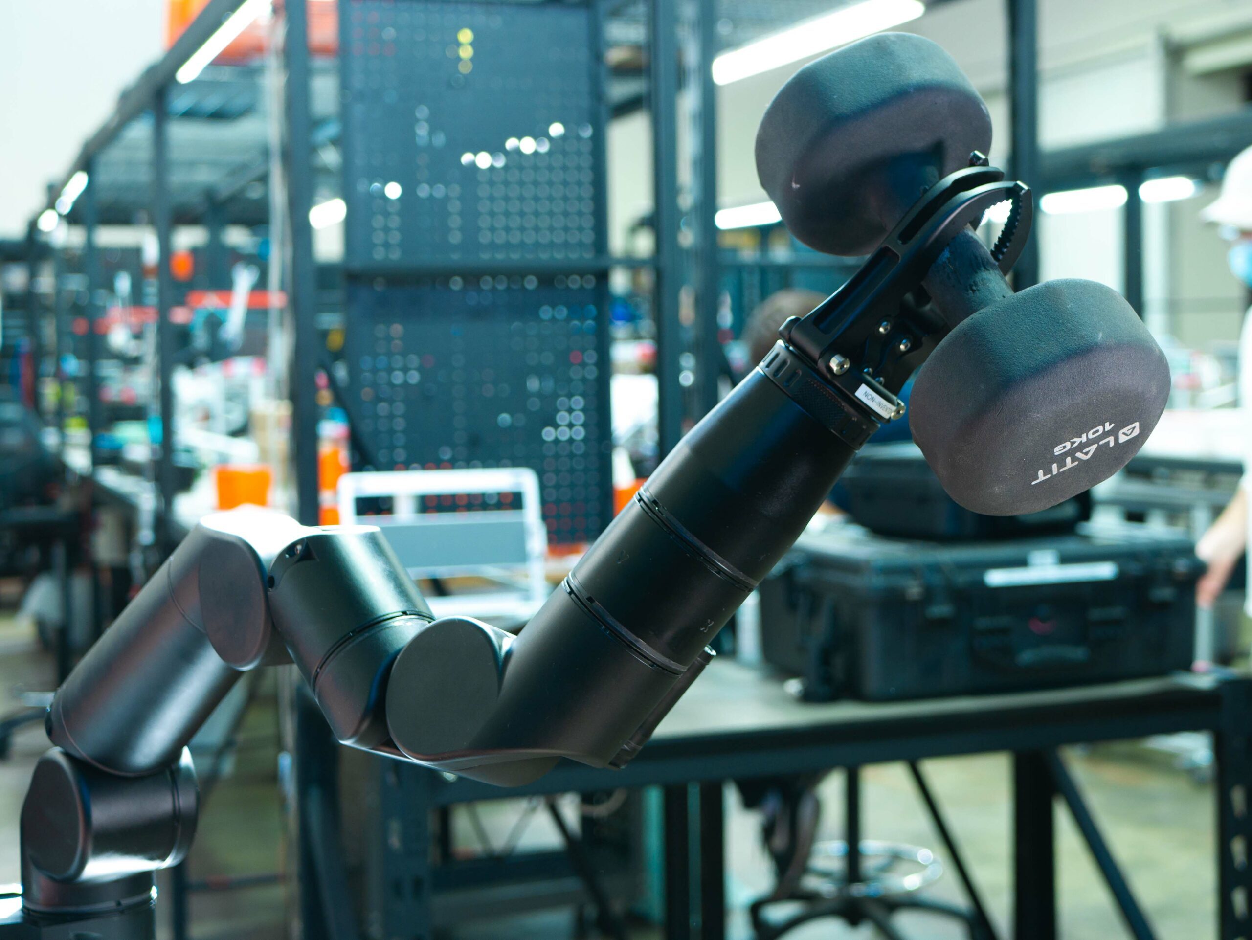 Quality Control Of Robotic ROV Manipulators