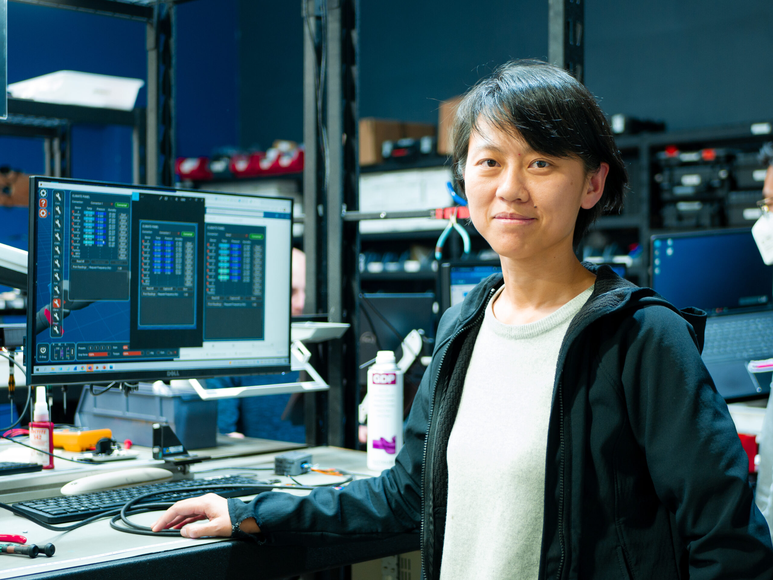 International Women in Engineering Day – Meet the Team
