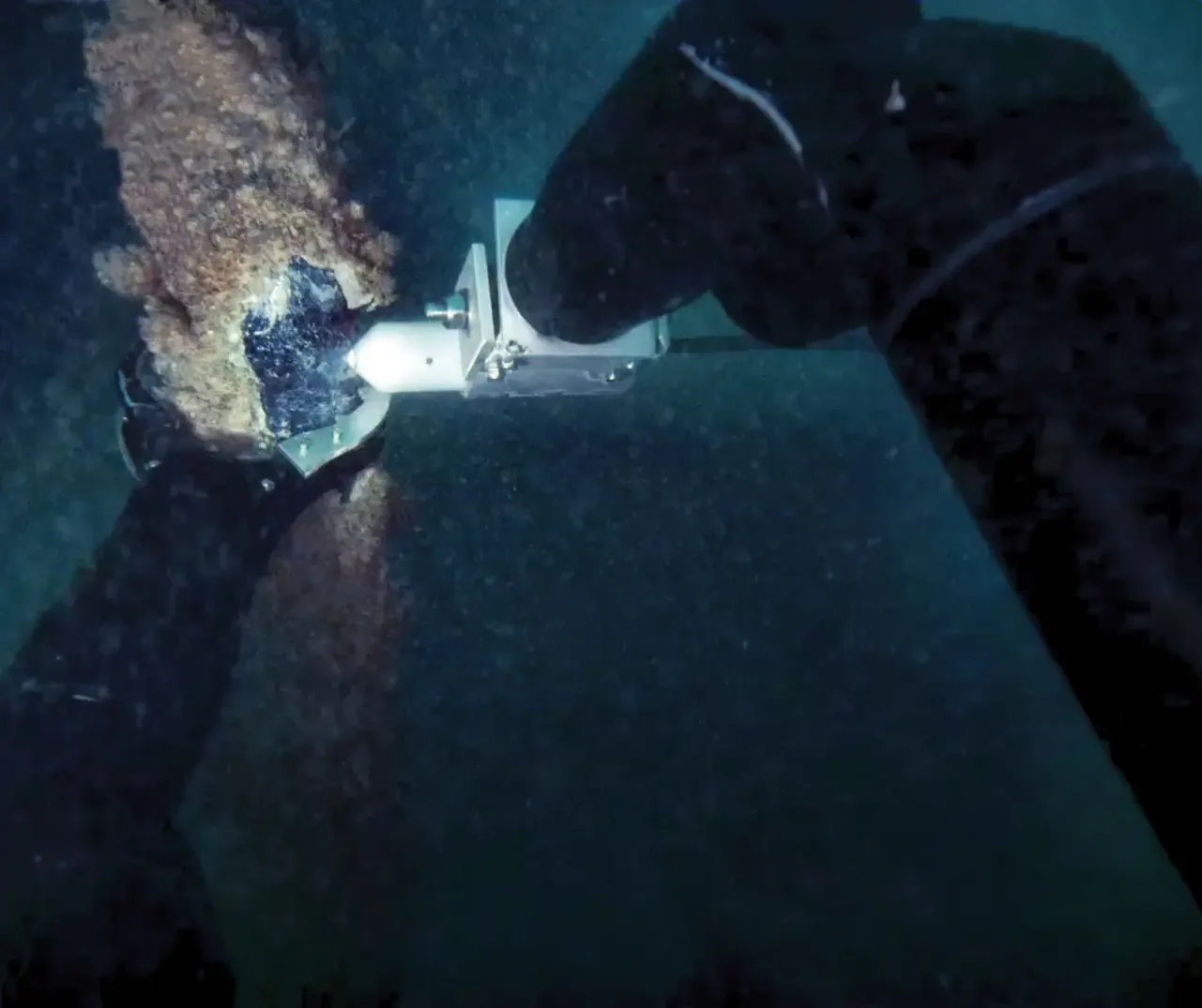 Reach Robotics Manipulators Conduct Pipe Cleaning and Take CP Measurements