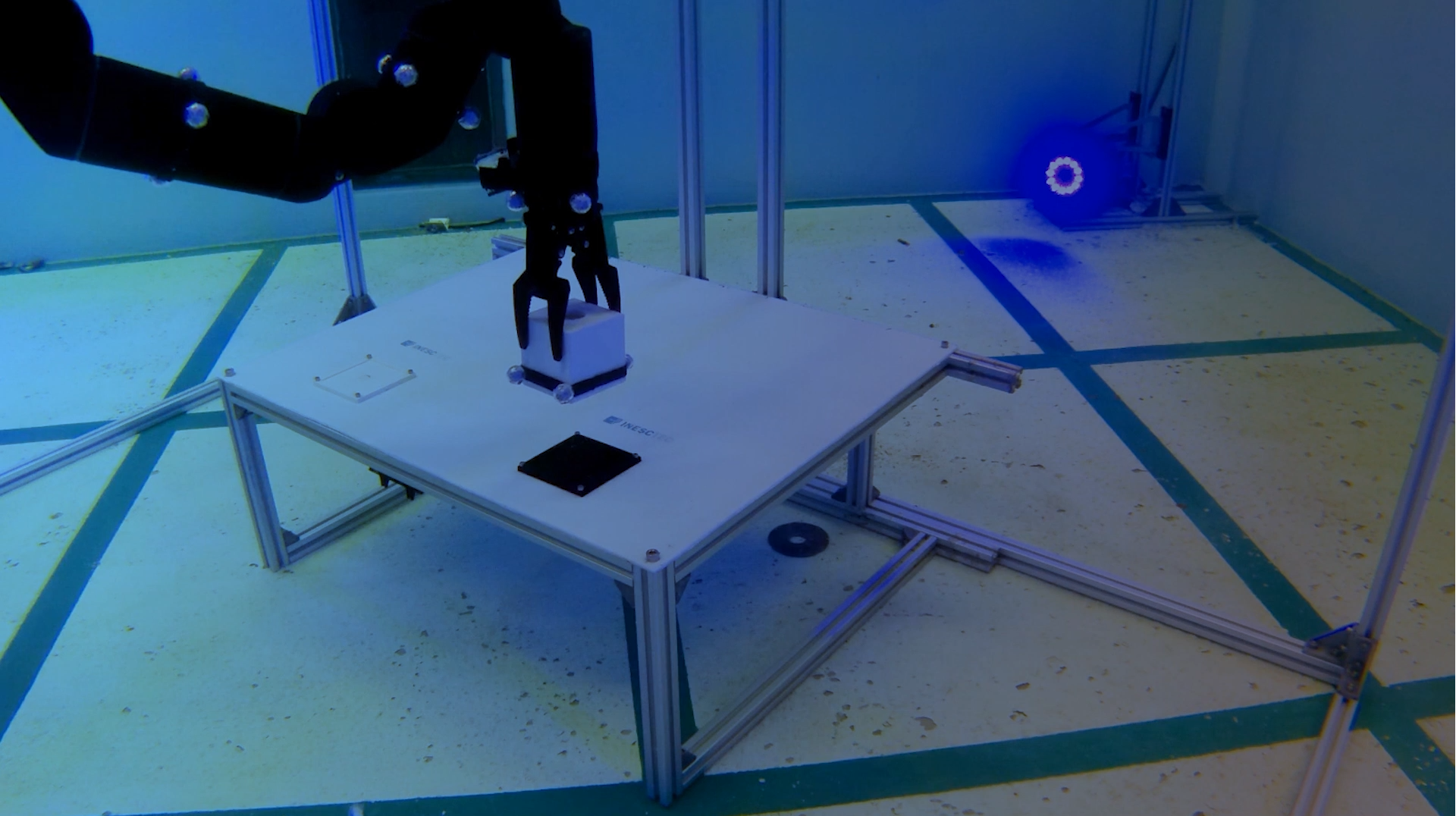 INESC TEC Chooses Reach Robotics Manipulator for Offshore Energy O&M Research