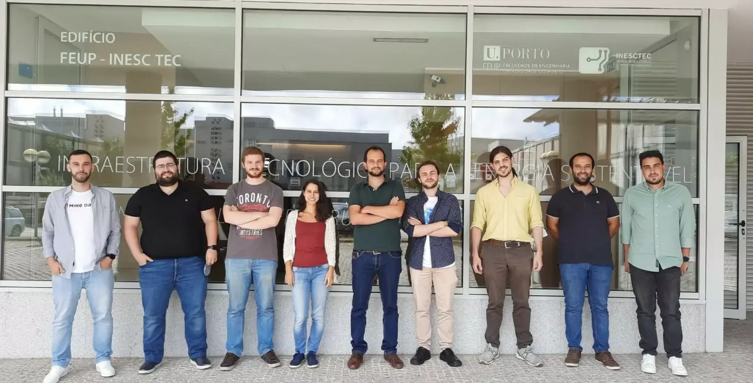 The INESC TEC team
