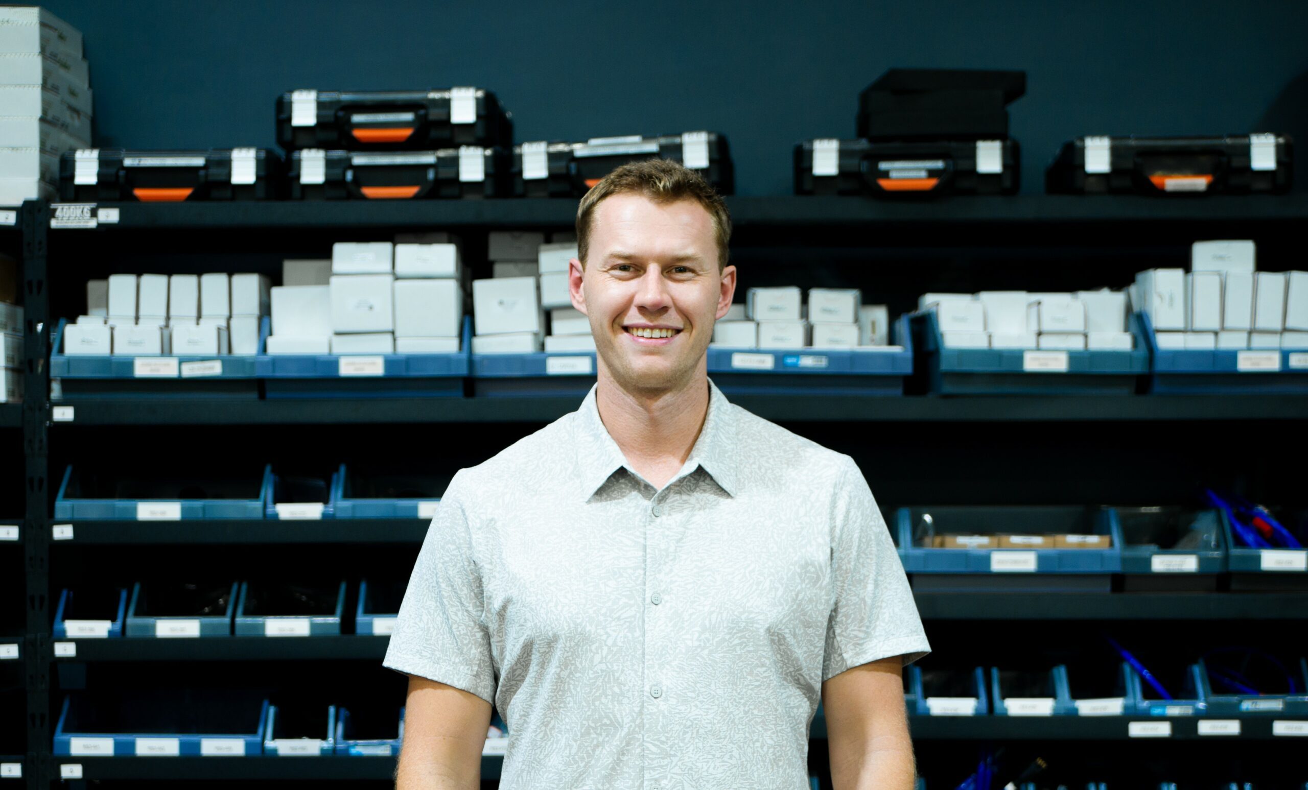 Reach Robotics onboards Sales Engineer for North America to support growing client base in the region