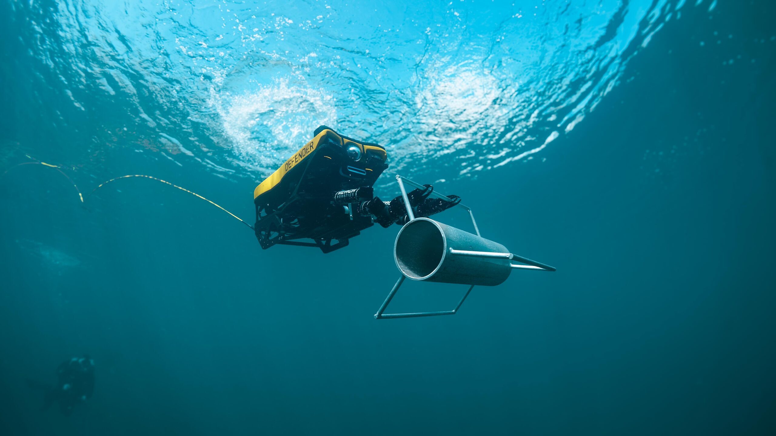 Understanding Torque Density in Underwater Robotic Manipulators
