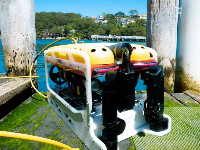 Field testing two Reach Bravo manipulators on a Falcon ROV