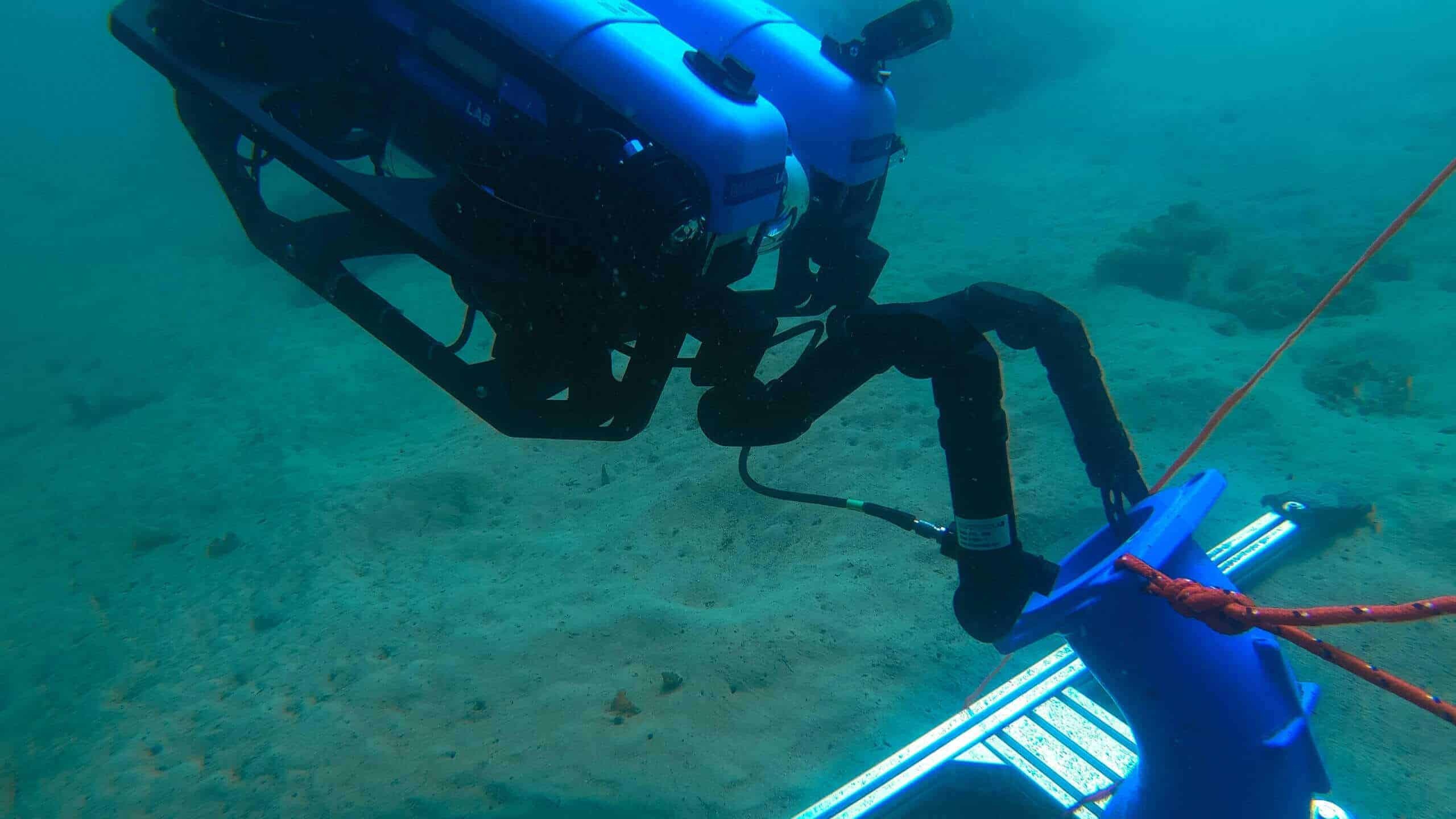 What is an ROV Camera?