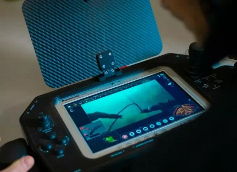 Testing underwater applications with Reach Alpha