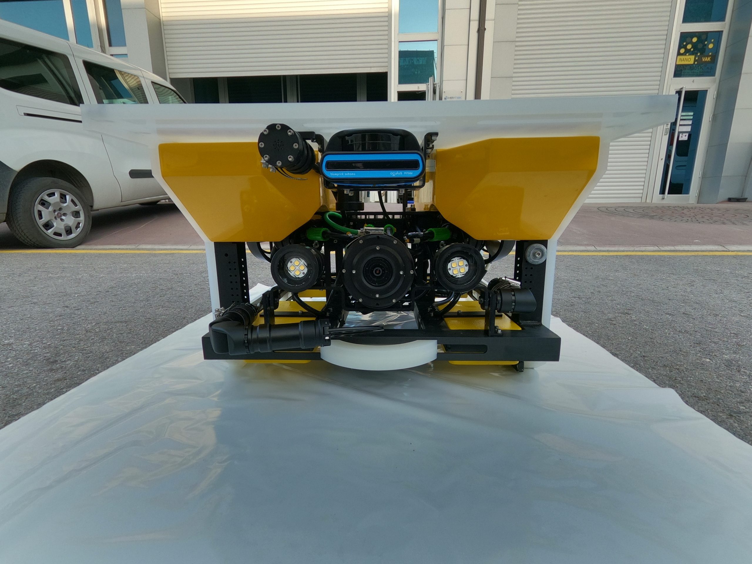Hoytek integrates Reach Robotics's ROV Tooling for Turkish Police