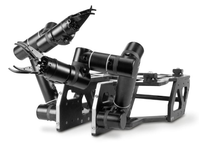 The Reach X Advanced Intervention System (RX-AIS)