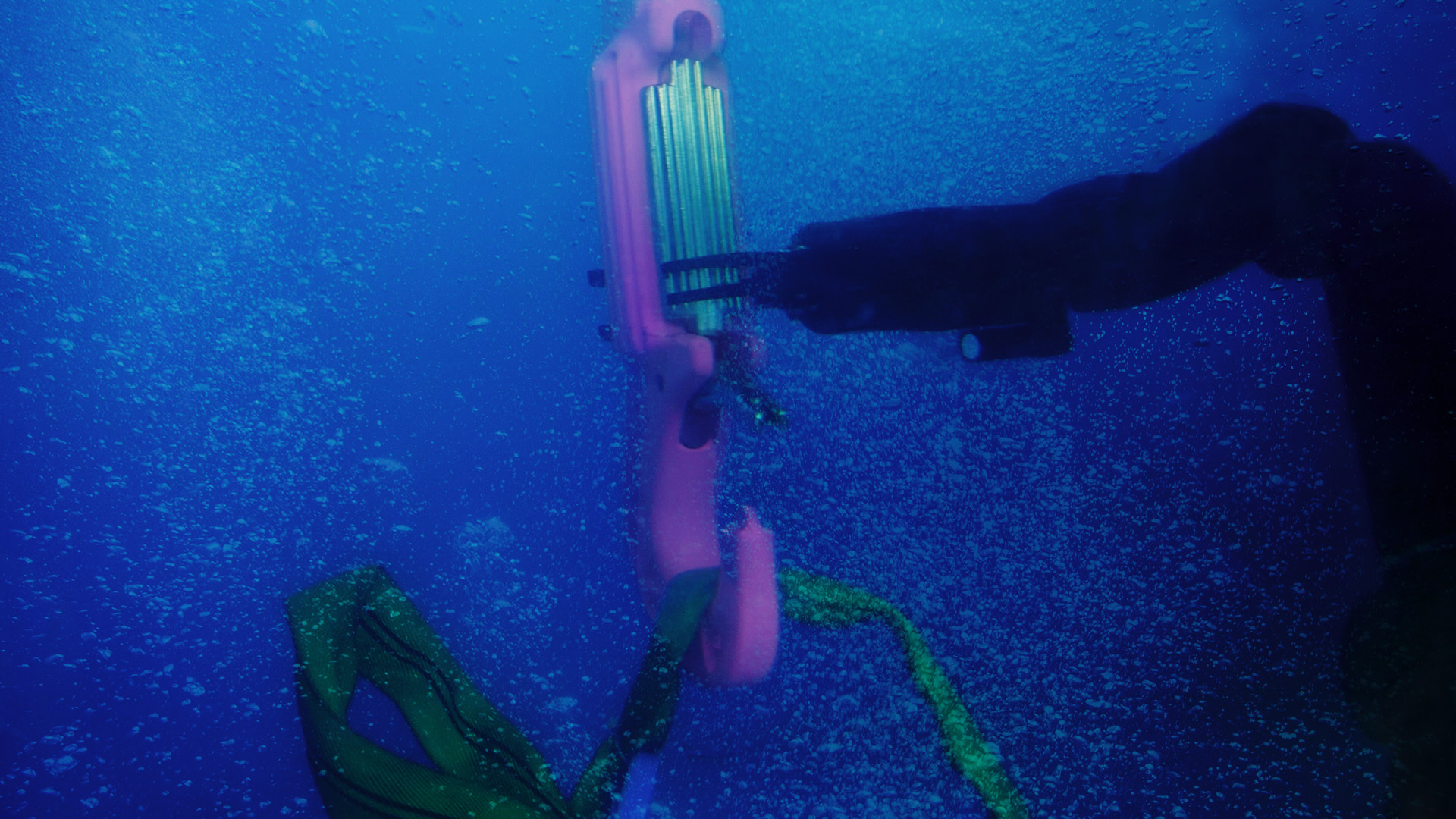 Advanced ROV tooling for the Offshore Energy sector
