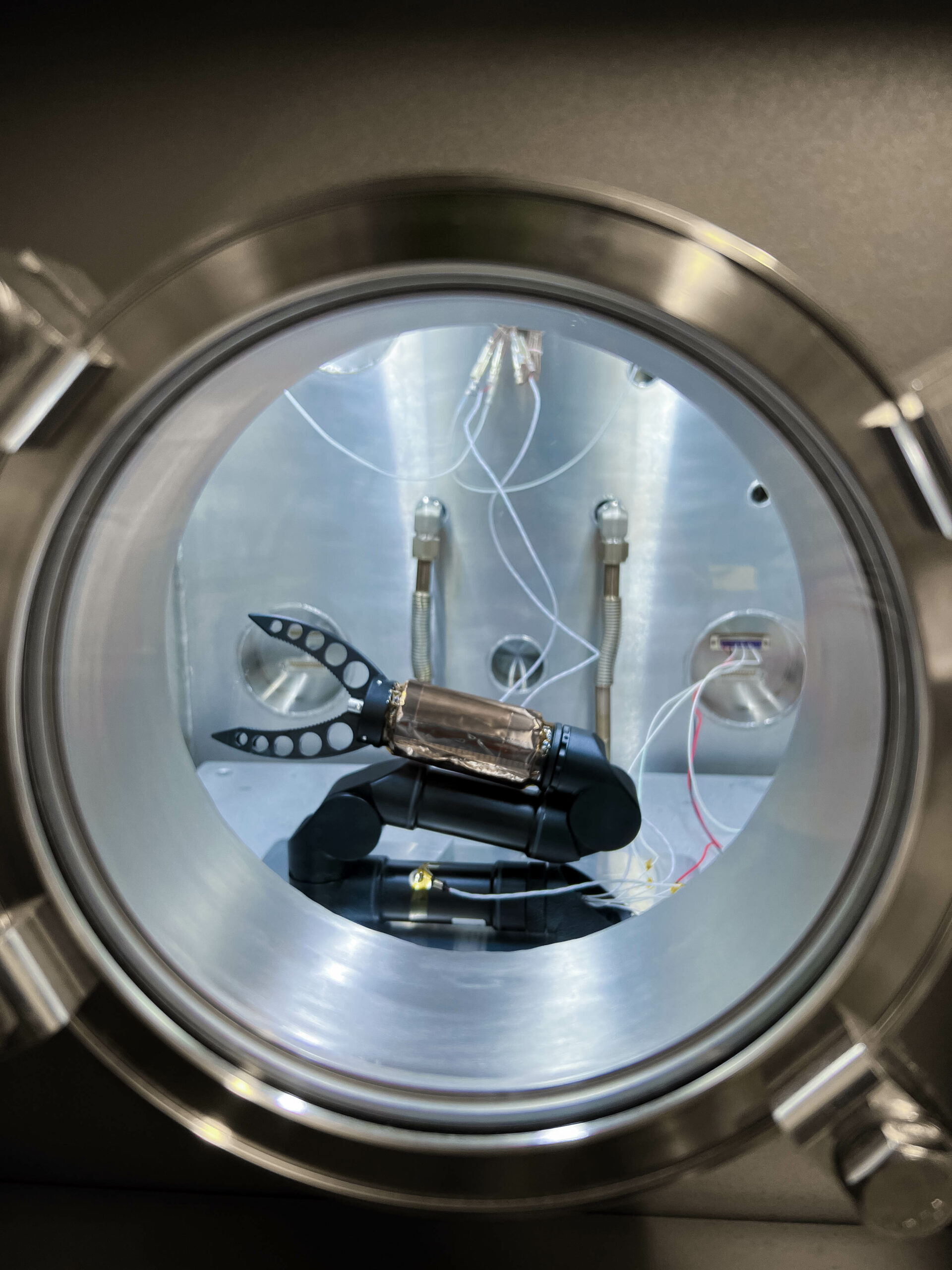 Moon to Mars: Optimising Robotic Manipulators for Space