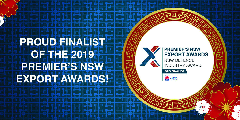 NSW Defence Industry Award_FinalistTwitter_NSWEA19