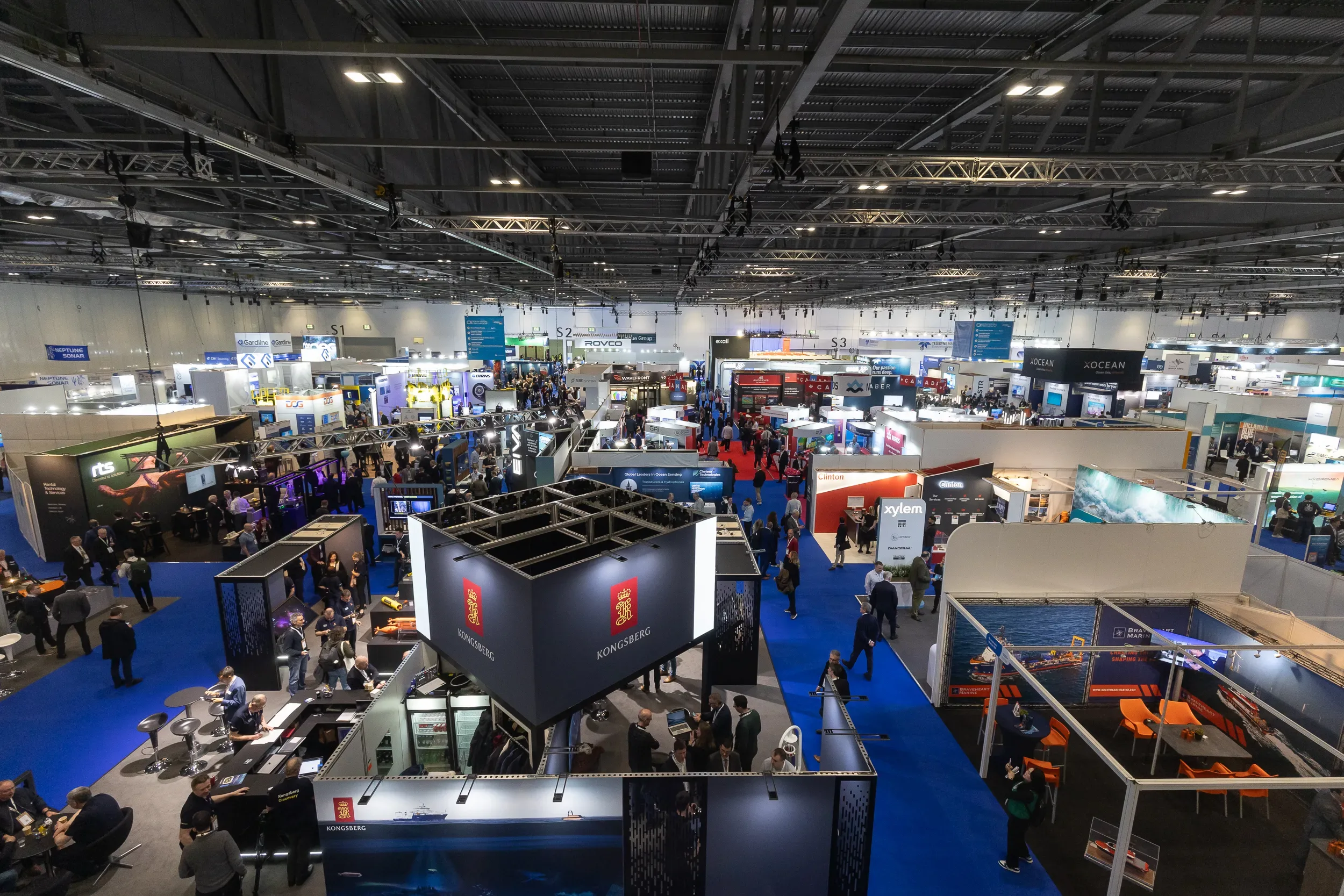 Reach Robotics at Oceanology International 2026