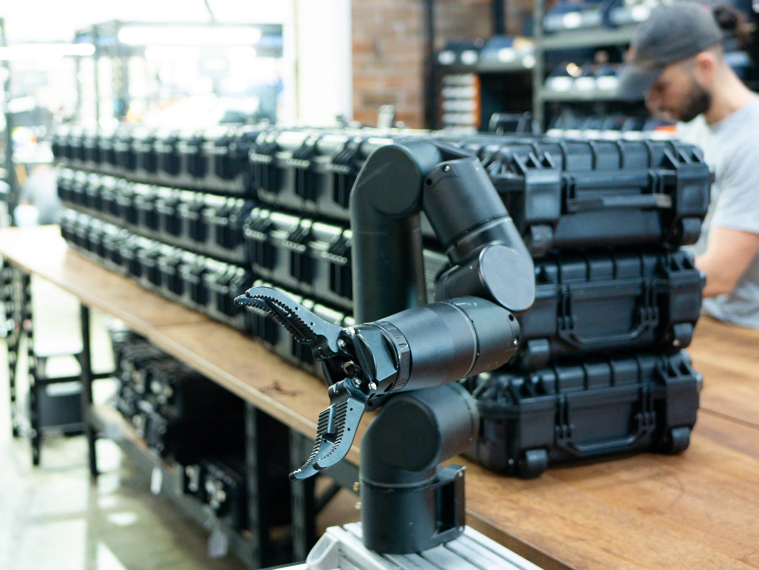 Reach Robotics Half Year Update, 2024