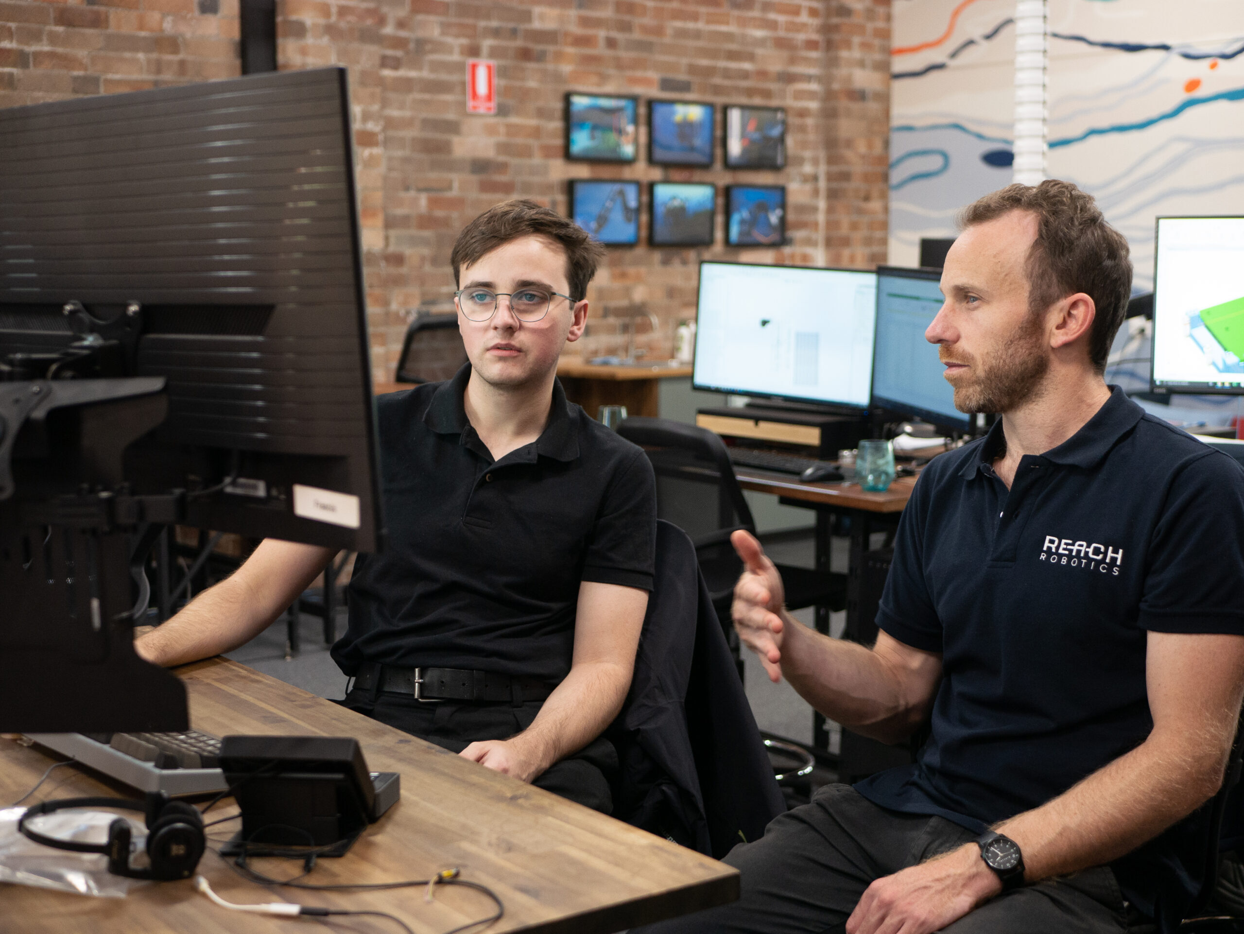 Mechanical Engineering at Reach Robotics: Insights with our Senior Designers