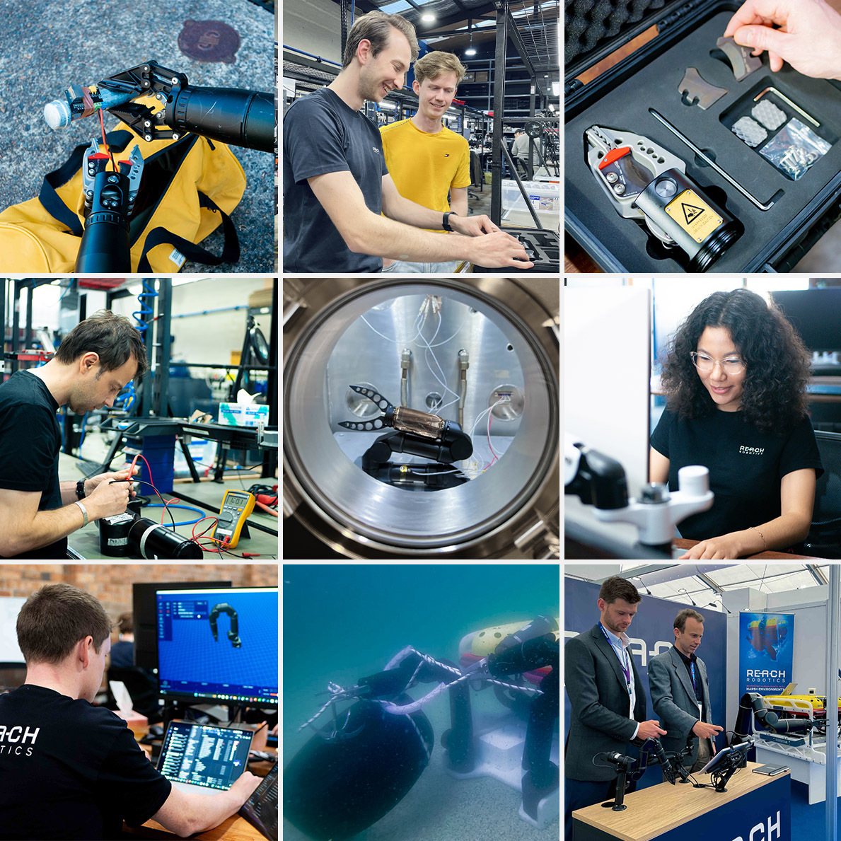 Second Quarter Highlights 2023 | Reach Robotics Update