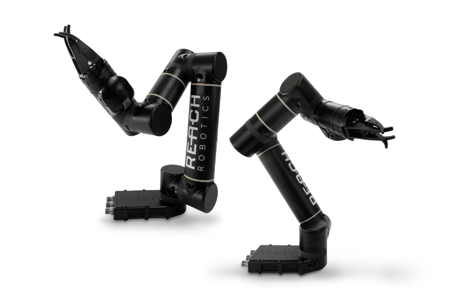 Figure 1: Reach X 7 Function Manipulator