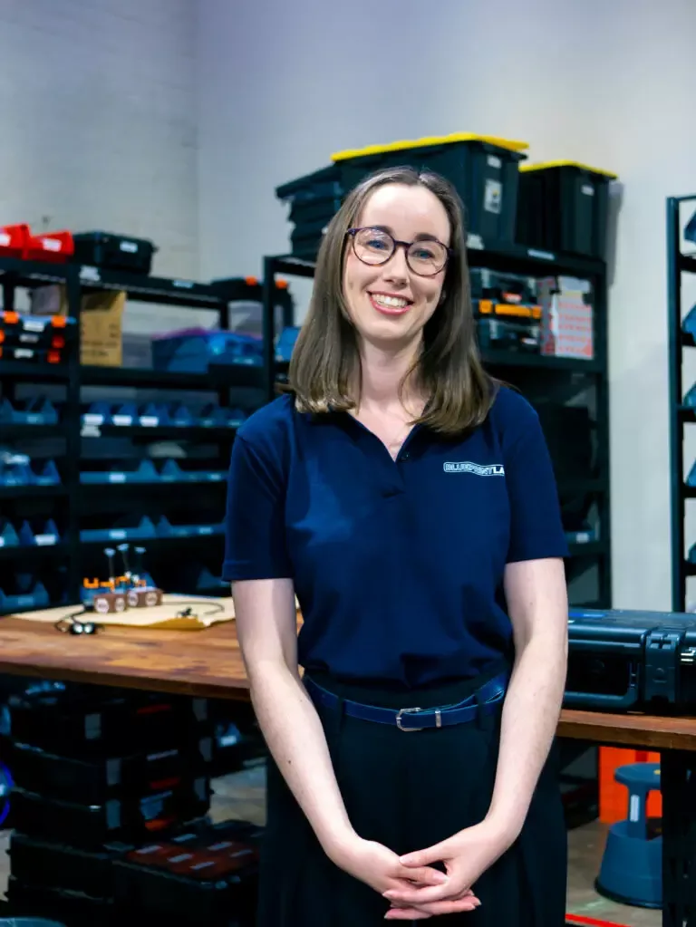 Rosie Willet – Reach Robotics’s latest Marketing Officer