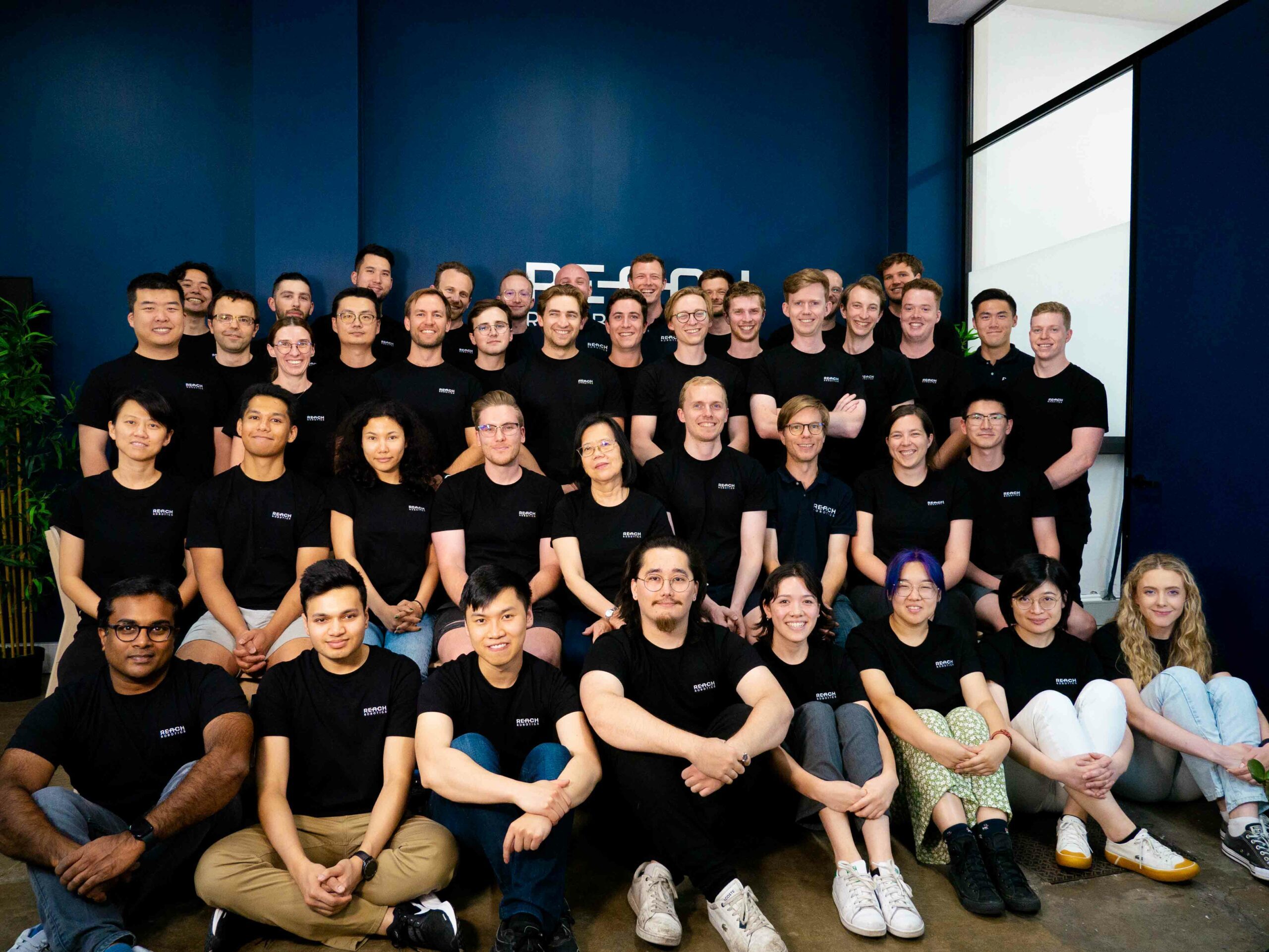 2022 Wrap – Reach Robotics Quarterly