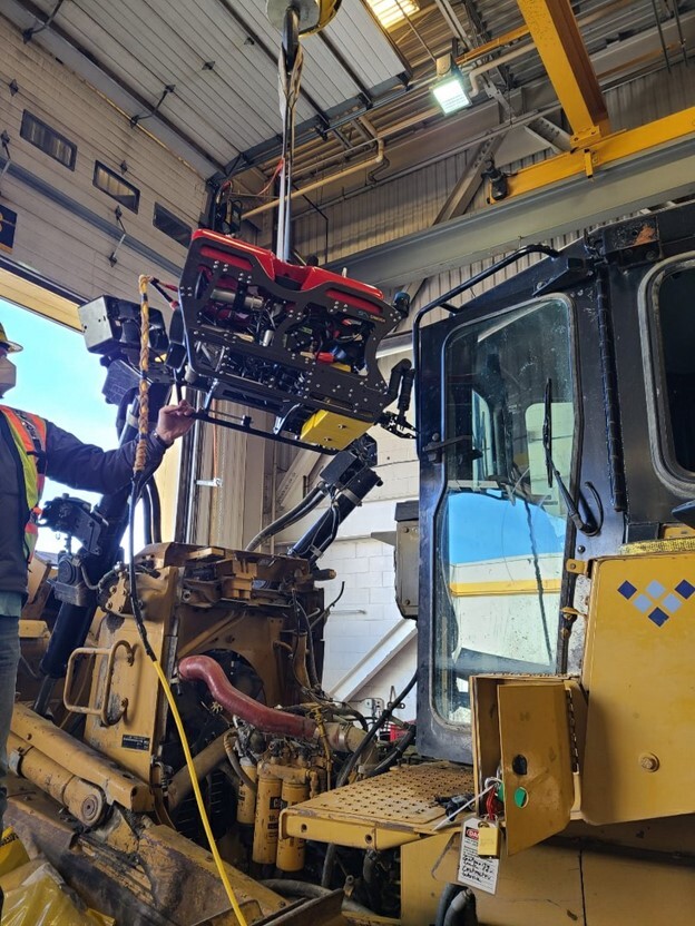Simulating and rehearsing the recovery mission