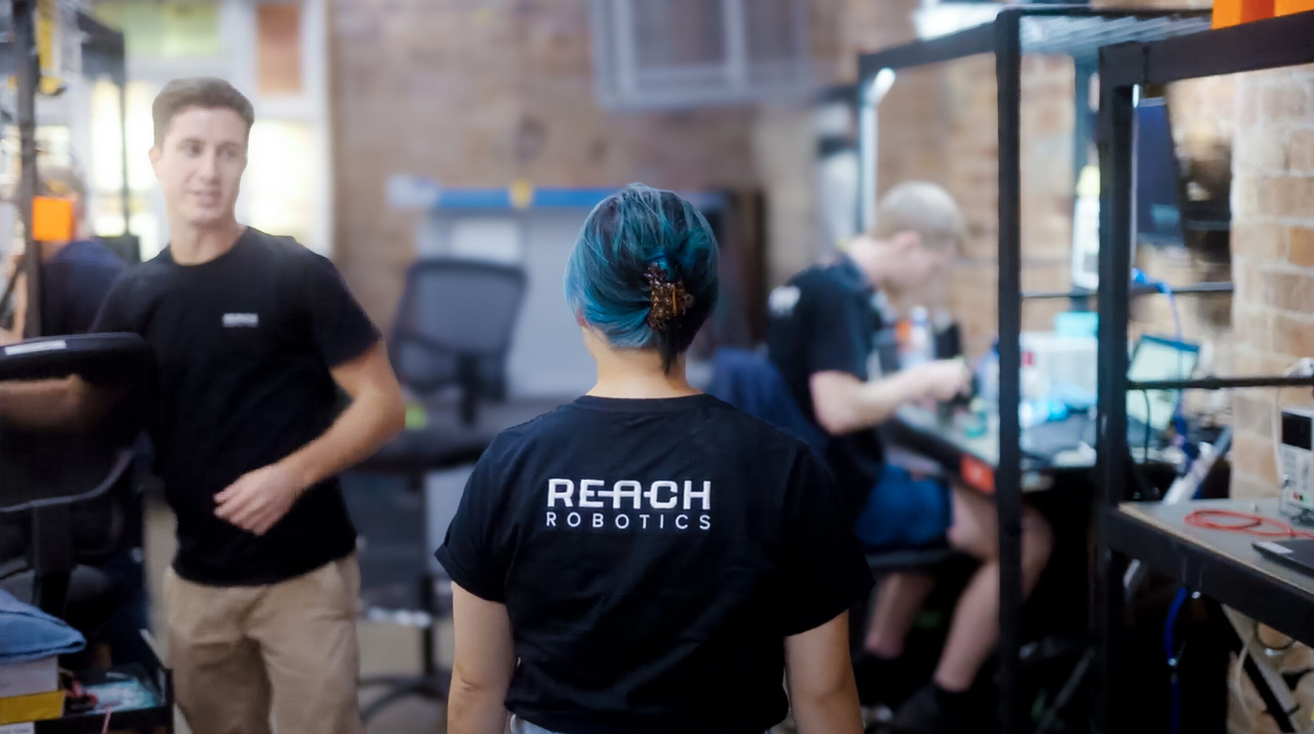Celebrating 7 Years of Reach Robotics
