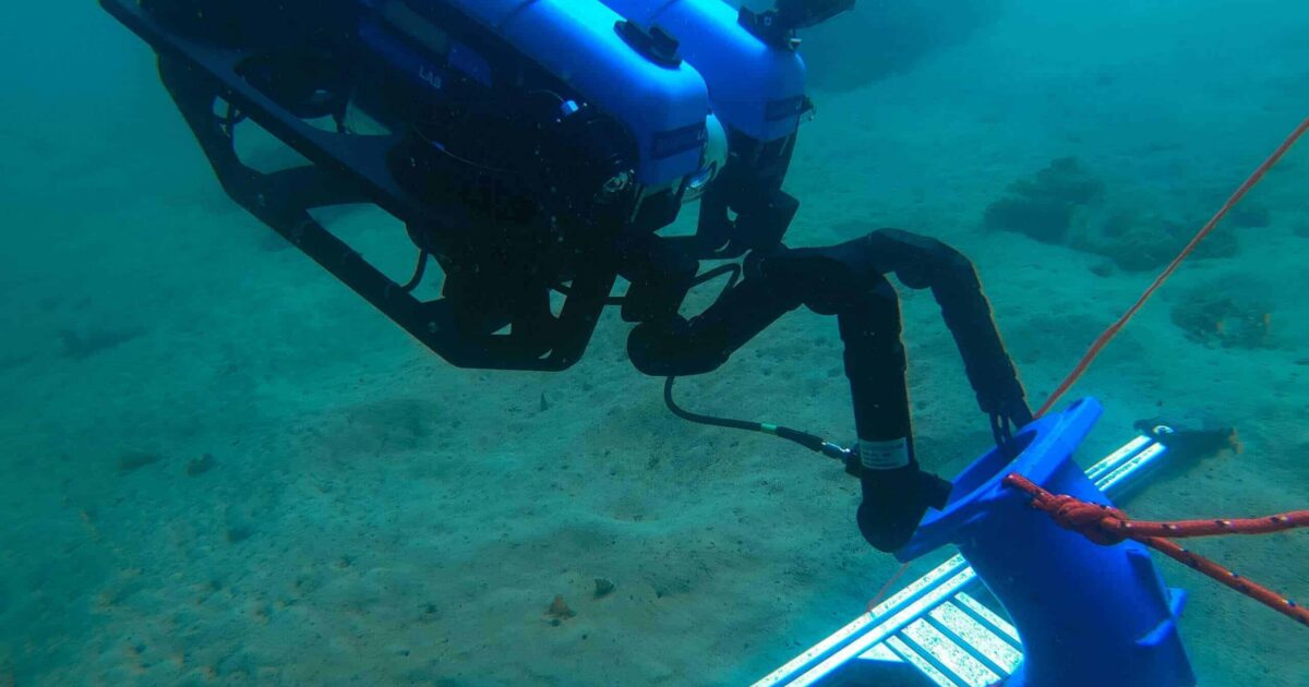 Reach Robotics | What is an ROV Camera?