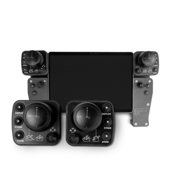 Commander Pod Reach Robotics | Command Pod