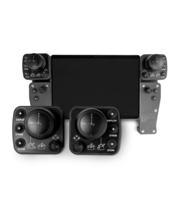 Command pods