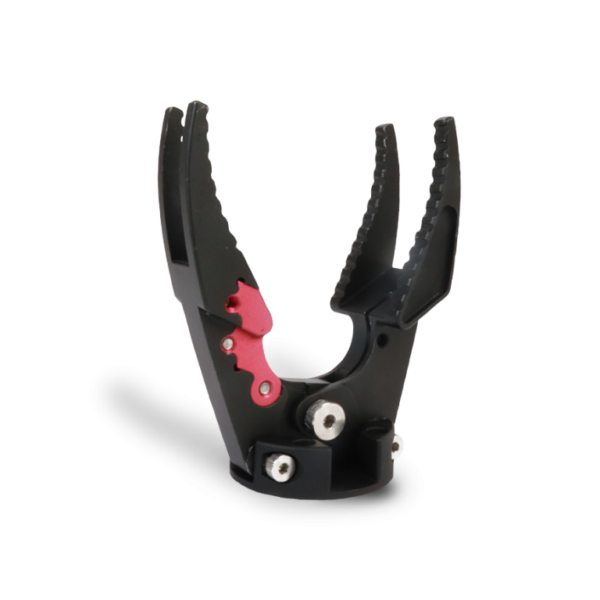 Reach Alpha Quad Jaws