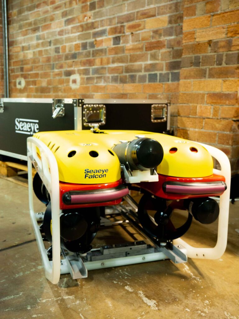 Defence Global Competitiveness Grant enables big opportunities for testing and verification at Reach Robotics