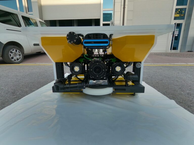 Hoytek integrates Reach Robotics's ROV Tooling for Turkish Police
