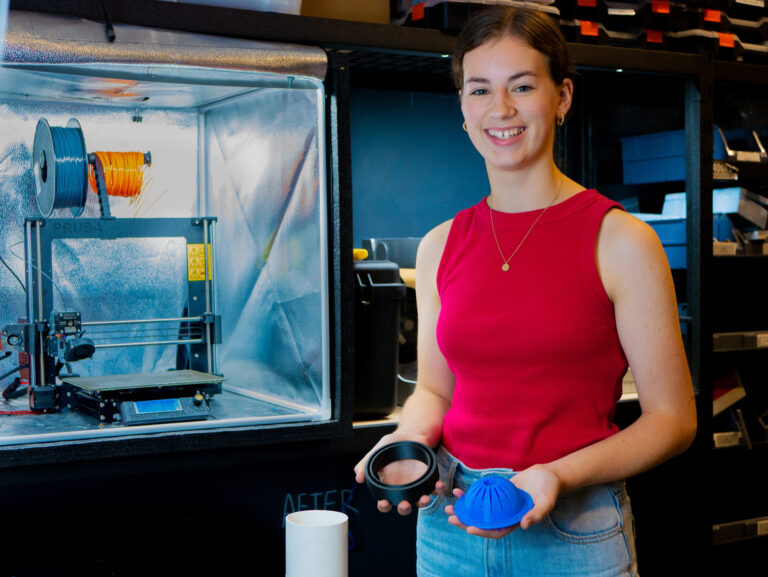 Reach Robotics Hosts Successful Engineering Work Experience