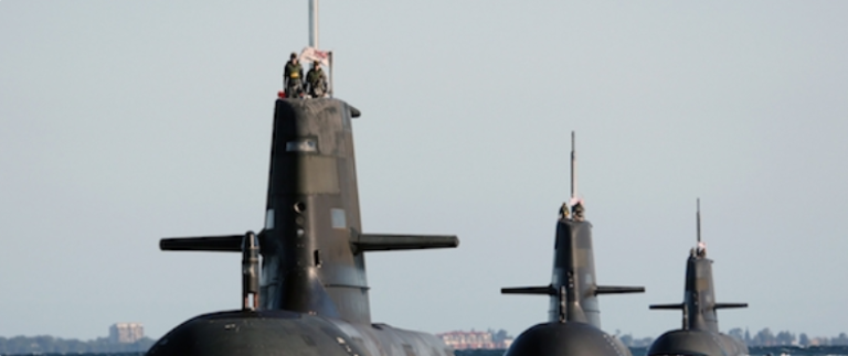 Submarine Science, Technology and Engineering Conference