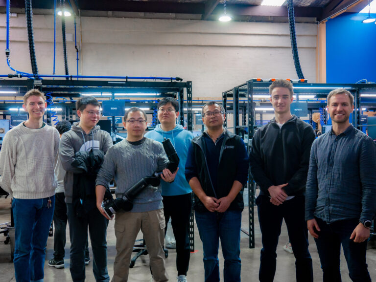 University of Sydney & Reach Robotics to Collaborate on Space Robotics