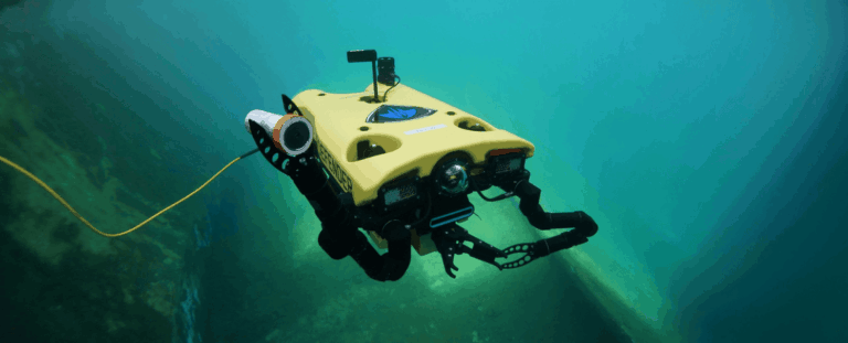 What are Underwater ROVs & What can they be used for?