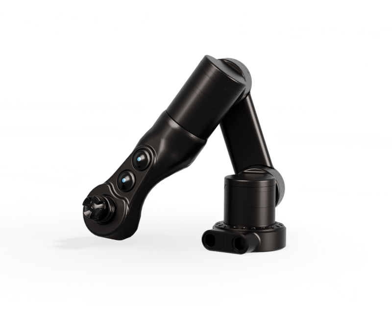 5 Function Master Arm (off-axis)