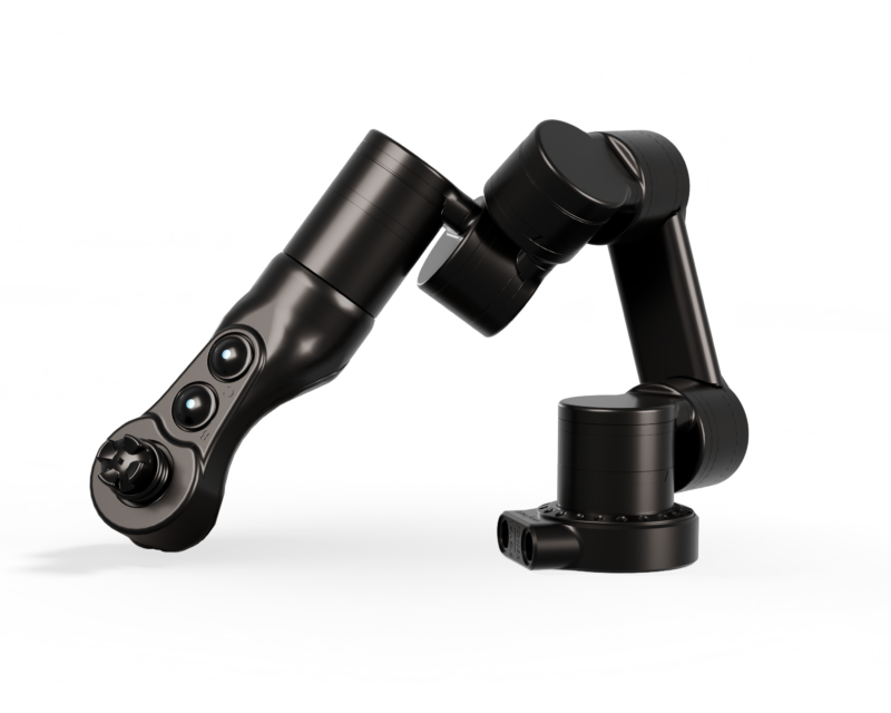 7 Function Master Arm (off-axis)