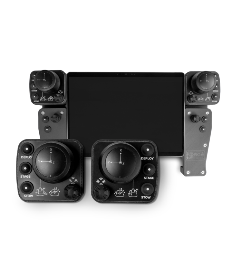 Command Pod