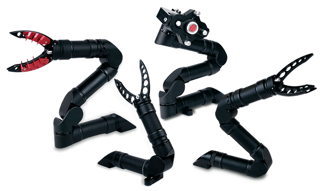 Reach Alpha ROV Manipulator Arm For Harsh Environment